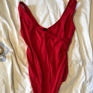 Forever 21 bodysuit